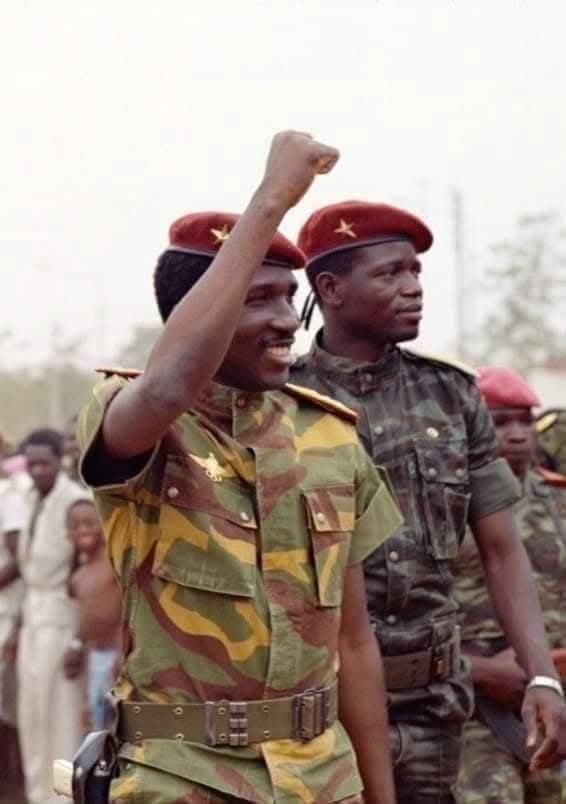 15 octobre 1987 - 15 octobre 2025 : Sankara le volcan, l’espérance consumée mais indestructible