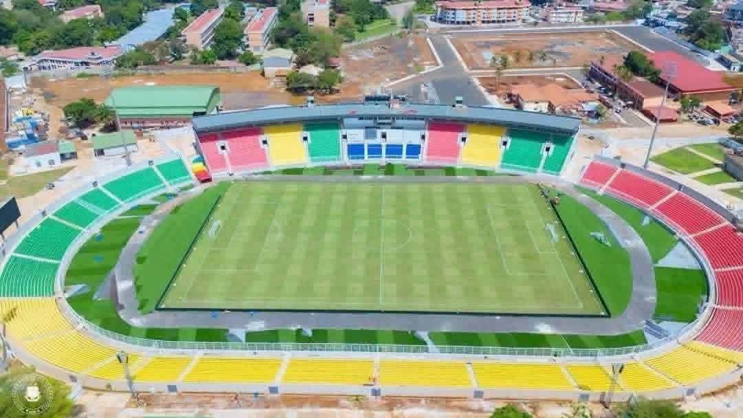 250 millions USD pour deux stades : TLP-Guinée saisit la CRIEF et réclame la vérité