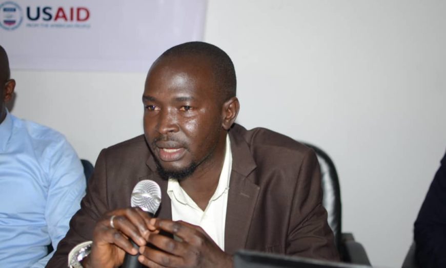Abdoul Sacko, leader du FFSG arrêté: le FVG promettent de "tirer toutes les conséquences de cet acte liberticide du CNRD"