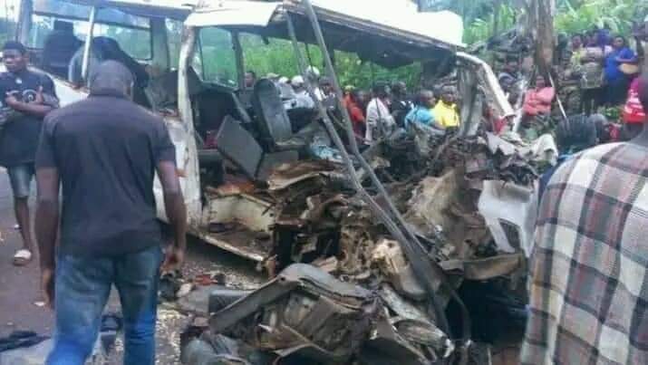 Accident de circulation à Sougueta: plus de 24 morts (officiel)