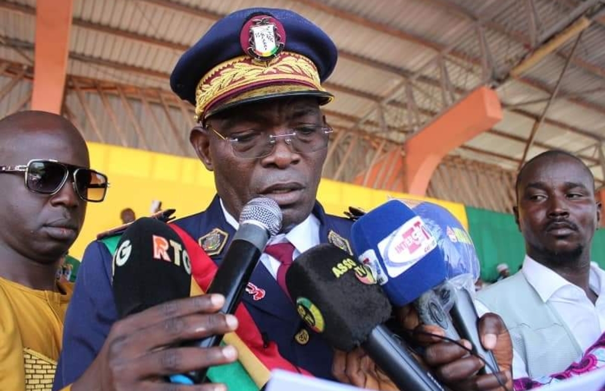 Administration du territoire: le préfet de Kankan, Kandia Mara suspendu de ses fonctions