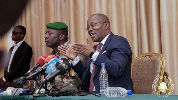 Bah Oury à Gaoual exclu de l'UFDG: "Actuellement, il a une mission pour la République, qu’il l’assume sérieusement et conséquemment"