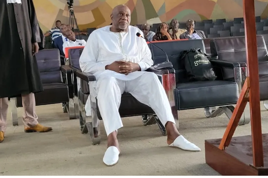 CRIEF: En appel, Amadou Damaro bénéficie d'une réduction de sa peine