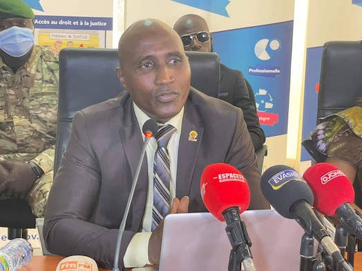 CRIEF: le procureur spécial dresse un premier bilan