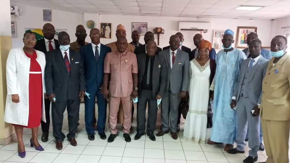 Chronogramme de 39 mois en Guinée : La CORED invite le CNRD à reconsidérer sa position...