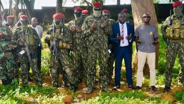 Conakry: Face aux violences en cours, le gouvernement réquisitionne les forces de défense et de sécurité