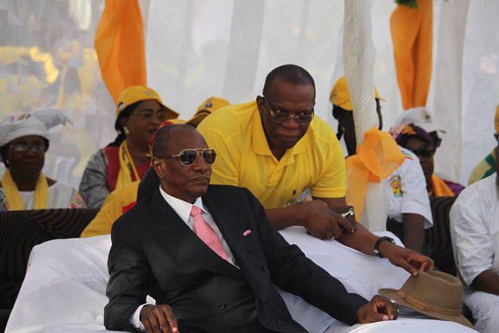 Convention du RPG-ARC-EN-CIEL : Jour d’entrée pour Kassory ou la survie du RPG-ARC-EN-CIEL (Par Fakoly Kourouma)
