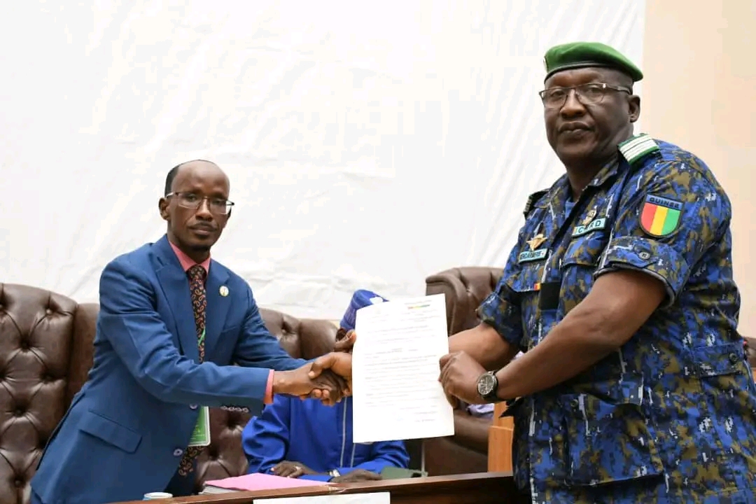 Cour d'appel de Conakry: le parquet général donne de nouvelles habilitations