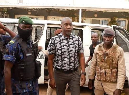 Cour d'appel de Conakry: le procès d'Aliou Bah renvoyé après le boycott de l'audience par la défense