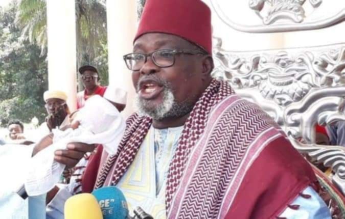 Décès à Conakry d'Elhadj Sèkhouna Soumah, Kountigui de la Basse Côte