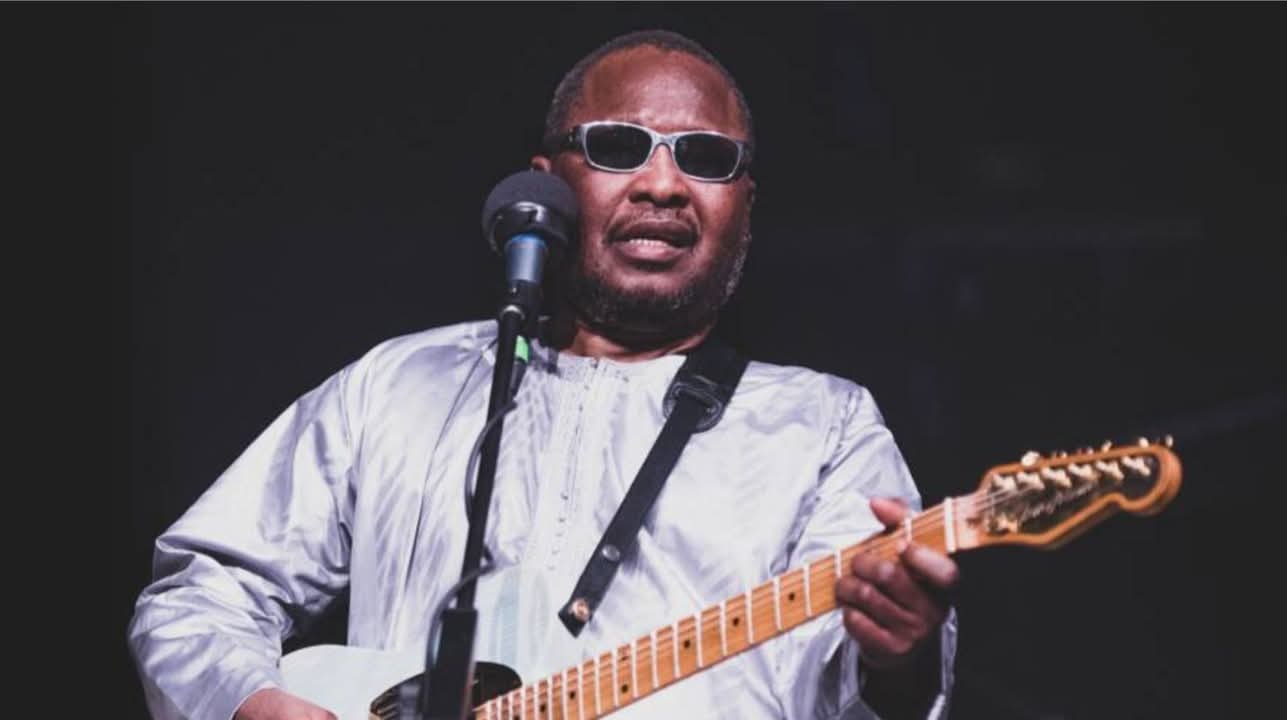 Décès d’Amadou Bagayoko : le Mali perd l’un de ses plus grands ambassadeurs culturels