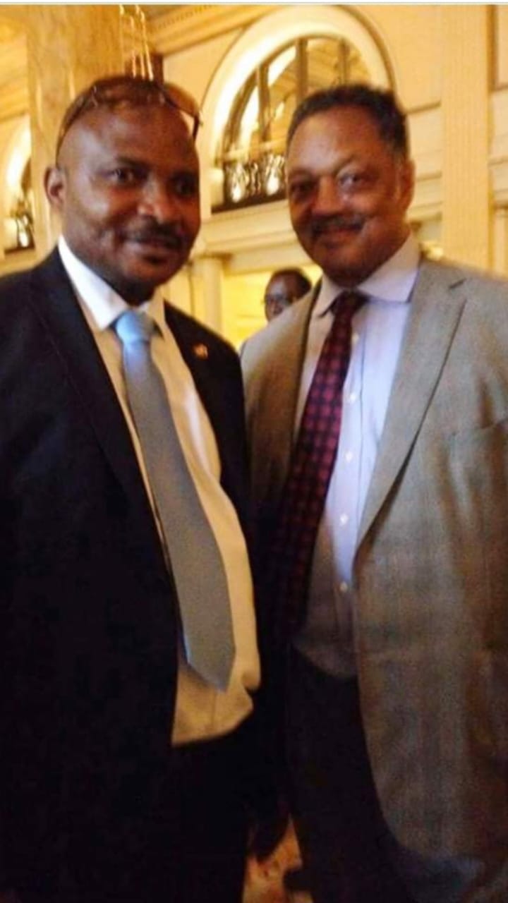 Décès de Jesse Jackson à 84 ans : un bâtisseur infatigable de la liberté et de la dignité