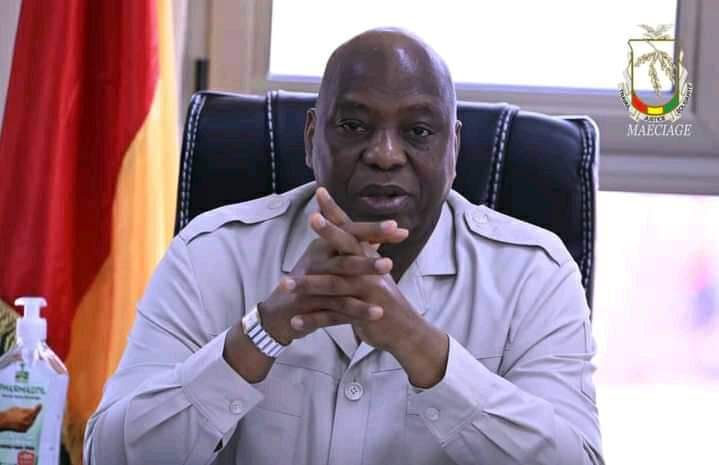 Délivrance des passeports aux Guinéens établis à l’étrange : le ministre Morissanda Kouyaté rassure