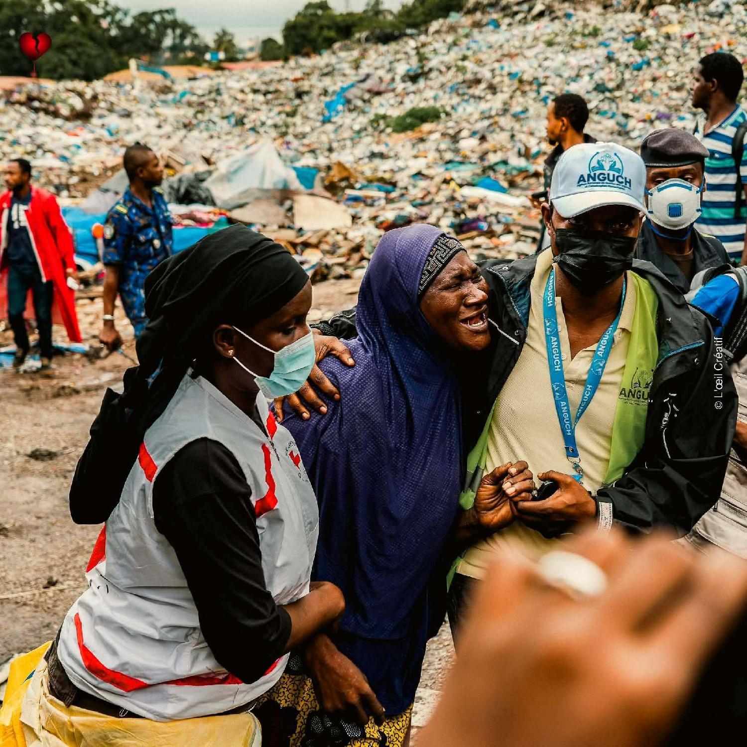 Dar-es-Salam : Makanera Kaké entre compassion, alerte et appel à la responsabilité collective