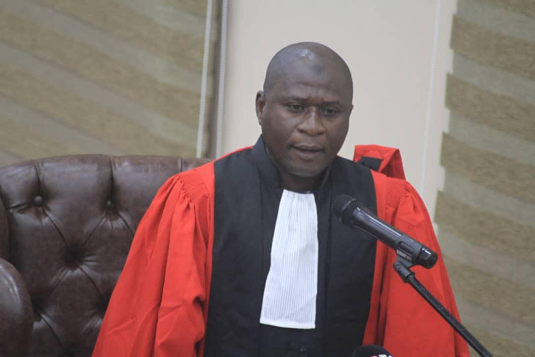 De nos années d’université à la haute magistrature : le destin d’un camarade de promotion