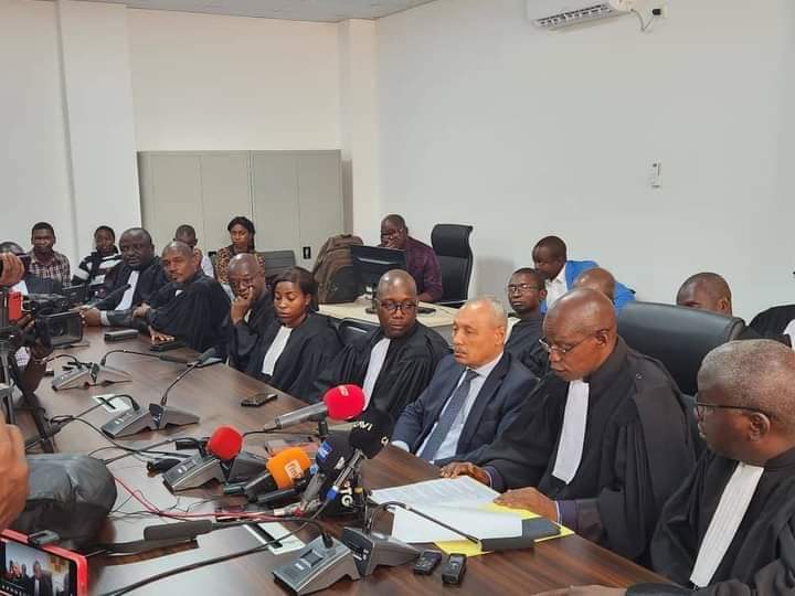 Derniers développements de l'actualité judiciaire : Déclaration du Barreau de Guinée 