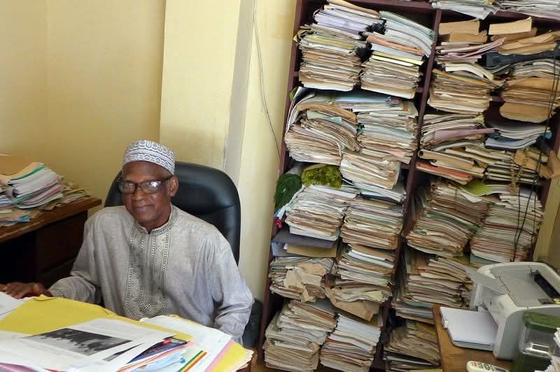 Diallo Souleymane: la mission sacrée de servir, le destin aléatoire de toujours partir (Par Tibou Kamara)
