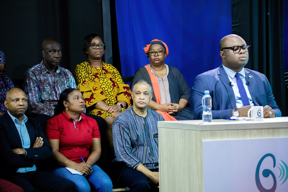 Dr Bernard Goumou, PM de Guinée :  « Il fallait aussi instaurer une justice impartiale, crédible et efficace…»