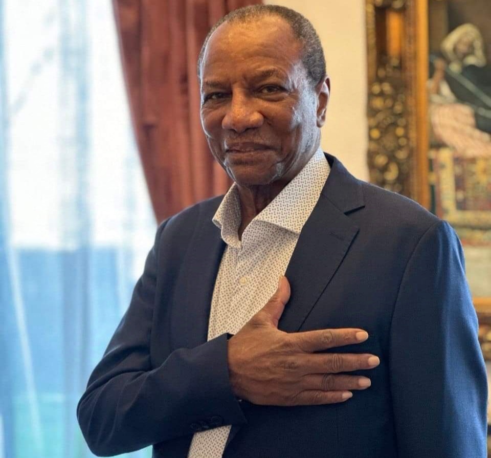 Drame au stade de N'Zérékoré: Le message de Alpha Condé ! 