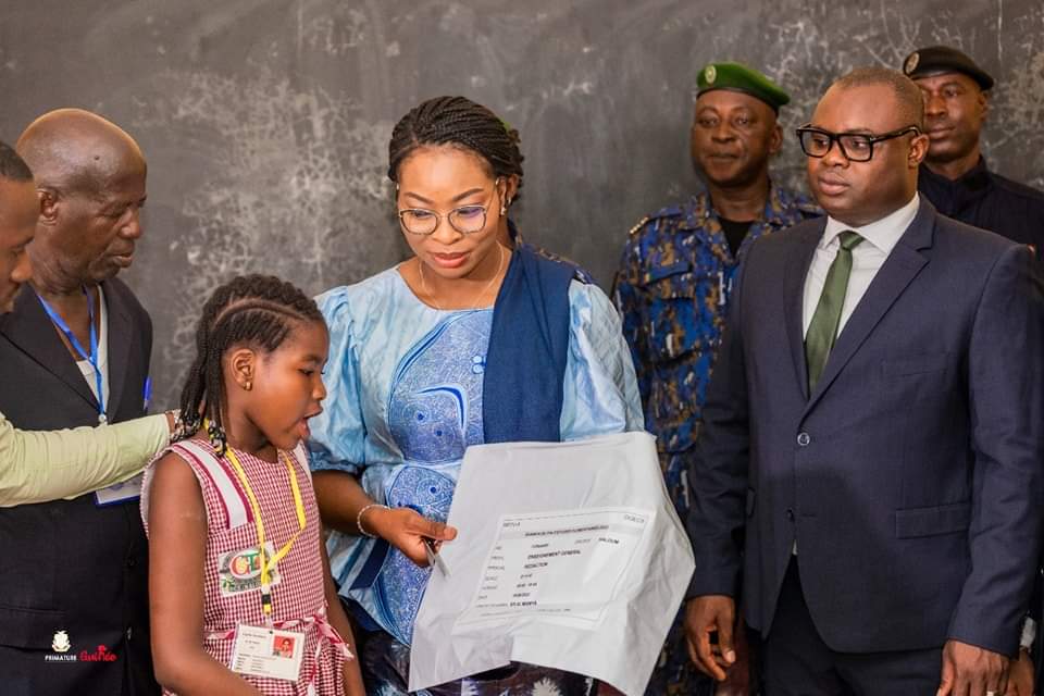 Education: C'est parti pour les examens nationaux