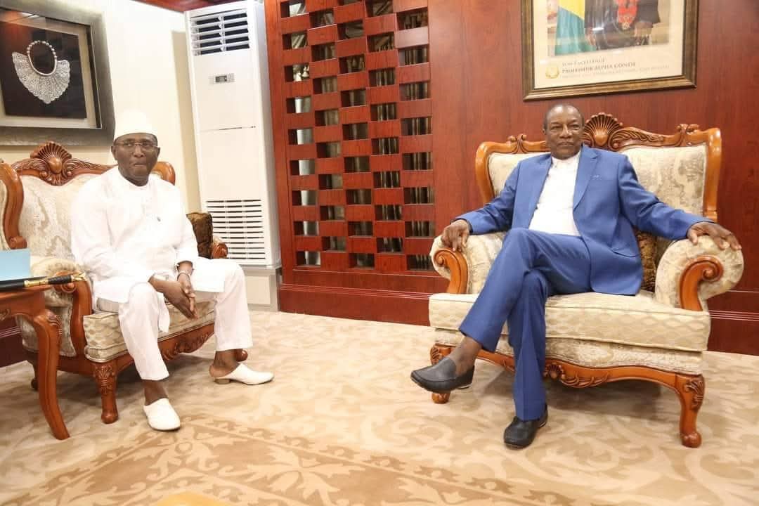 Embrouillamini politique: L’UFR face au choix de la rupture politique