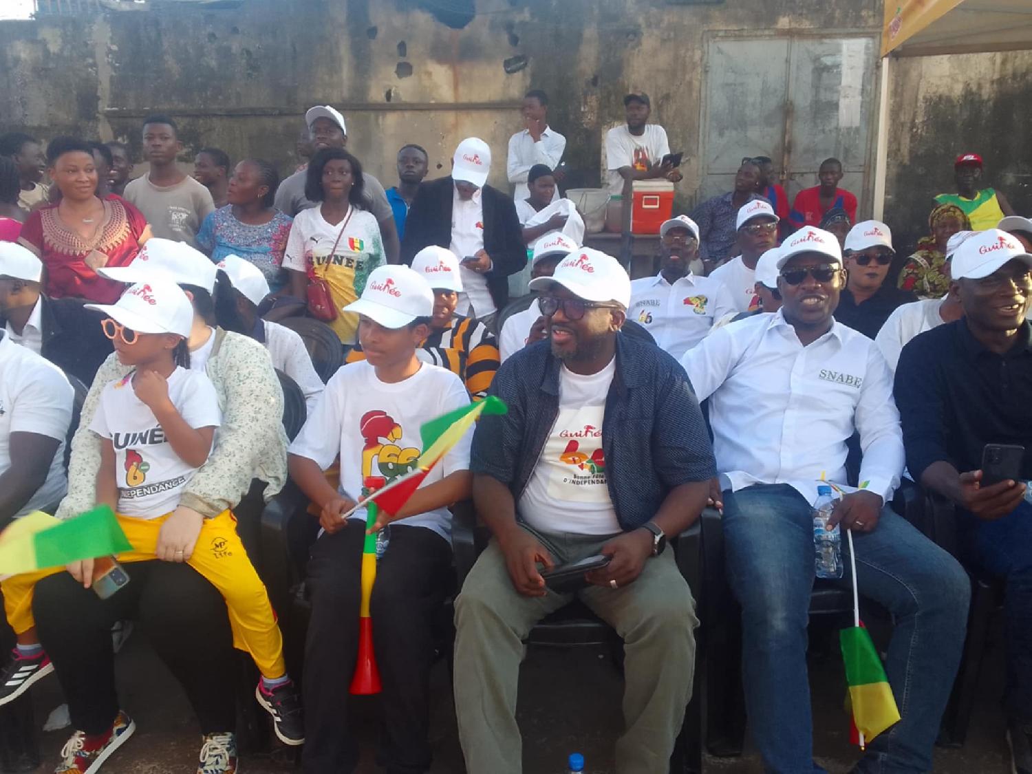 Fête d'indépendance : Le Directeur Général du SNABE mobilise ! 
