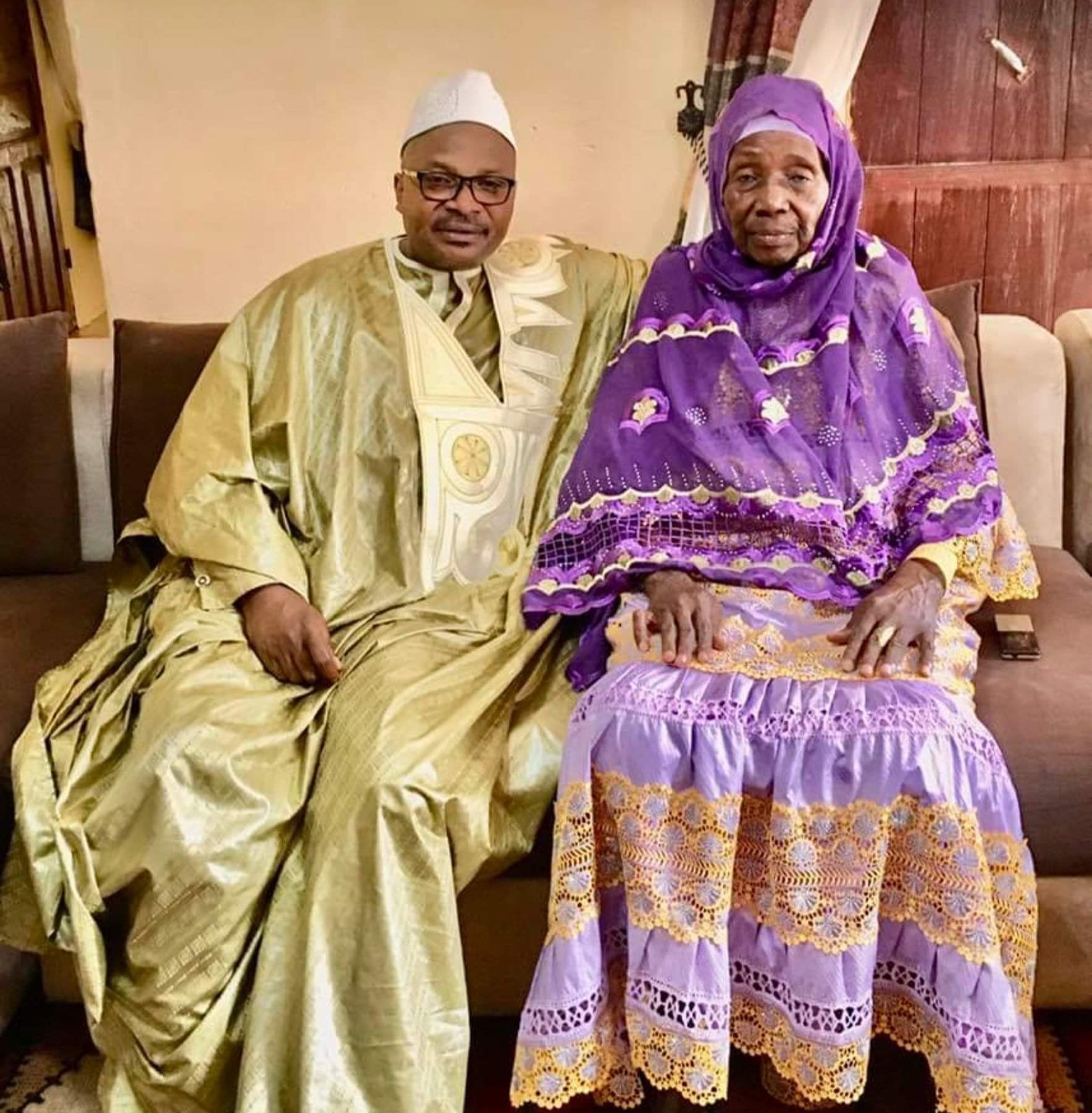 Famille : L'histoire pathétique d'une maman et son fils  (Par Aboubacar SAKHO)