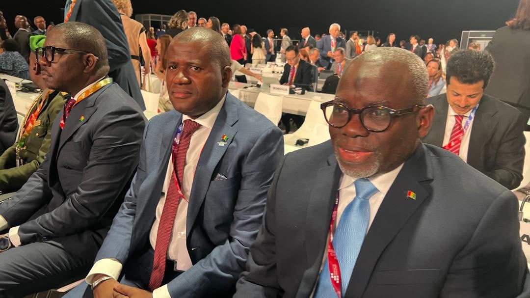 Financement du développement : La Guinée élue à la vice présidence de la 4ème conférence internationale 