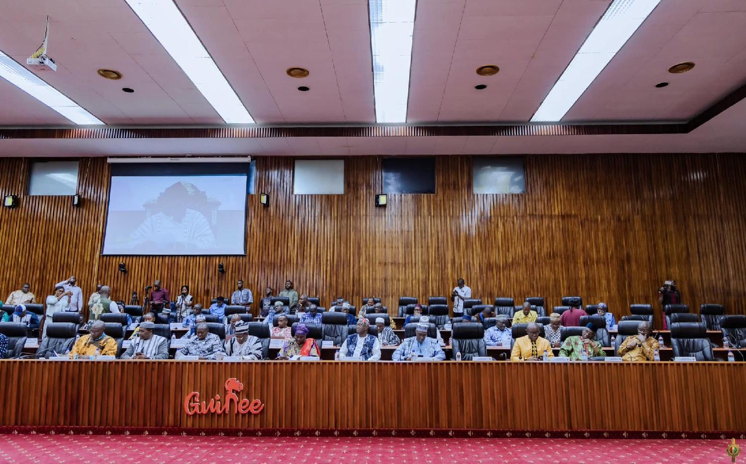 Guinée/ 10ème législature : comment est élu le président de l’Assemblée nationale, l’homme clé du Parlement ?
