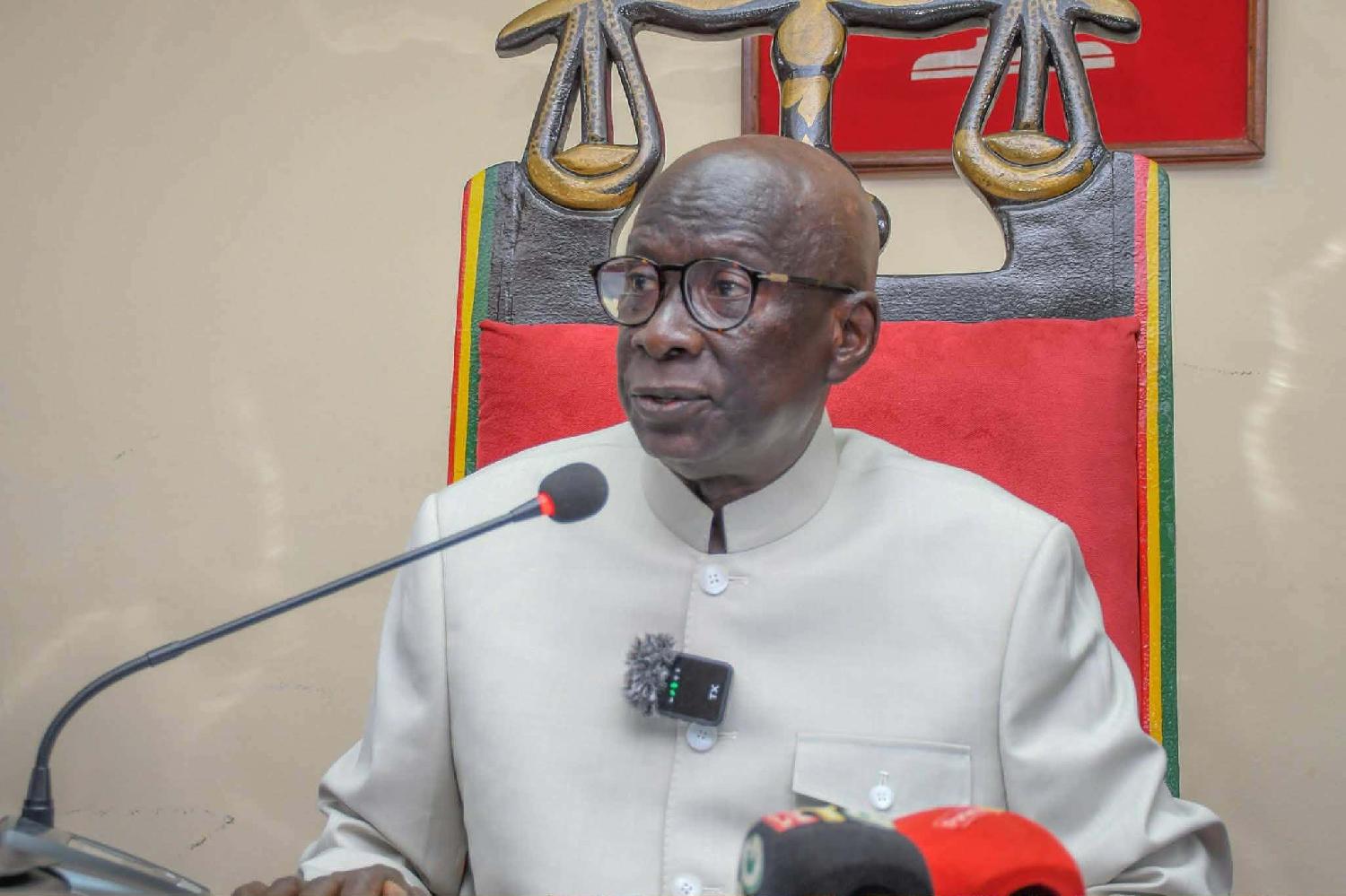 Guinée /Assemblée nationale : Fodé Bangoura rappelle aux députés le poids de leur responsabilité