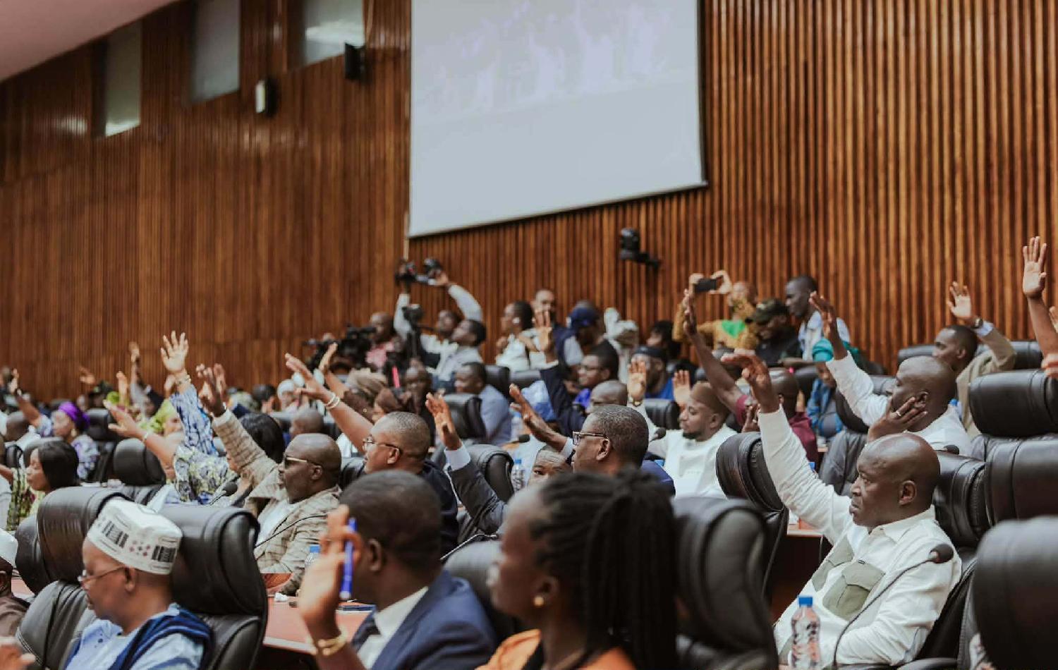 Guinée/ Assembléenationale: comment mesurer le vrai travail des députés ?