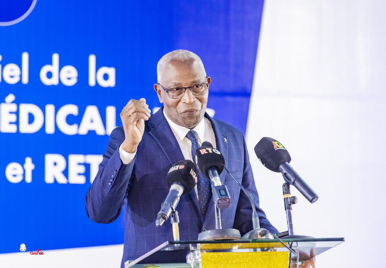 Guinée: Bonne nouvelle pour les agents de l'État