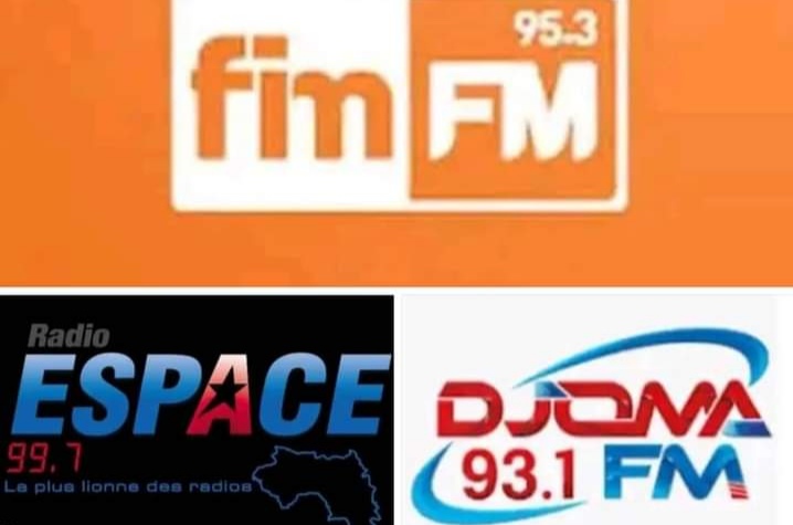 Guinée: Djoma, Espace et FIM définitivement fermés?