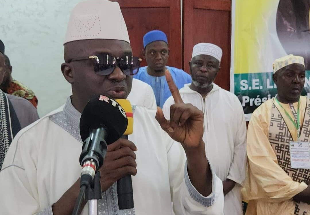 Guinée: Musulmans et chrétiens invités à des prières collectives