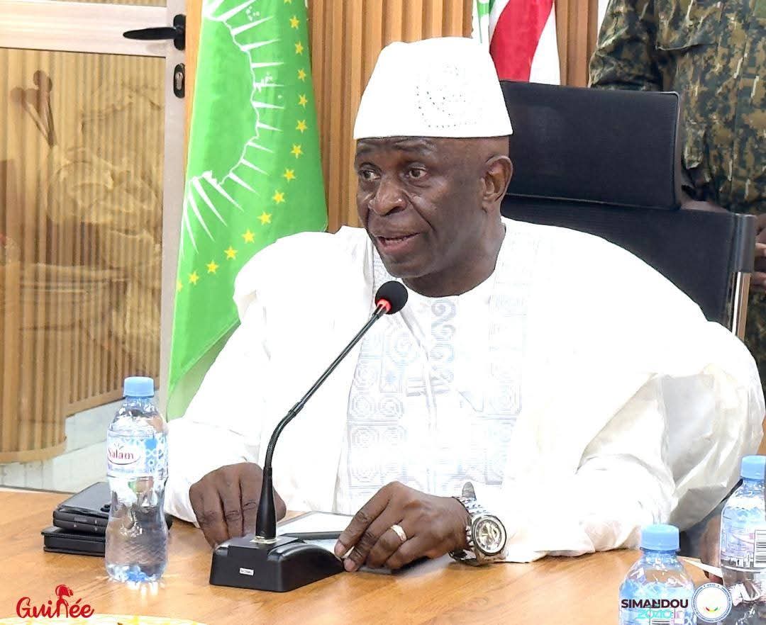 Guinée : Communiqué d'interdiction de circulation le jour du scrutin référendaire du dimanche  21 septembre 2025