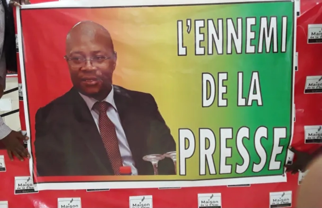 Guinée :  Journée sans presse ce mardi 23 mai 2023 (de 5h à 00h) 