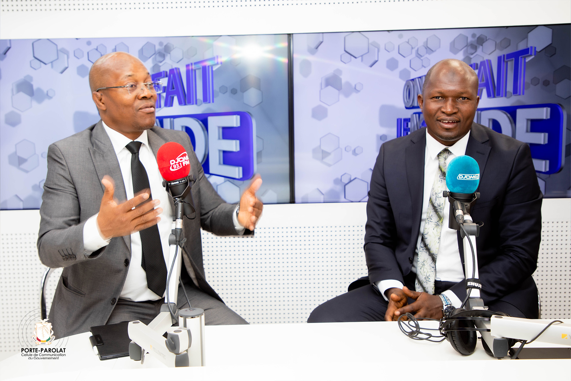 Guinée : Ousmane Gaoual Diallo, « Aucun parti politique n’a été exclu du dialogue »
