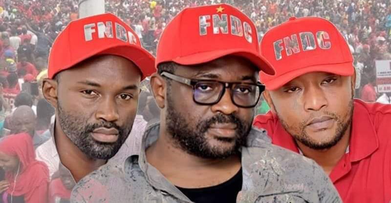 Guinée :  FNDC dénonce vigoureusement les actions extrajudiciaires de la junte militaire au pouvoir !