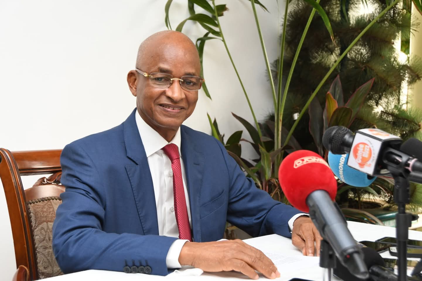 Guinée : " Je tiens à dénoncer, avec la dernière énergie, le musellement de la presse, le harcèlement et les enlèvements de journalistes" 