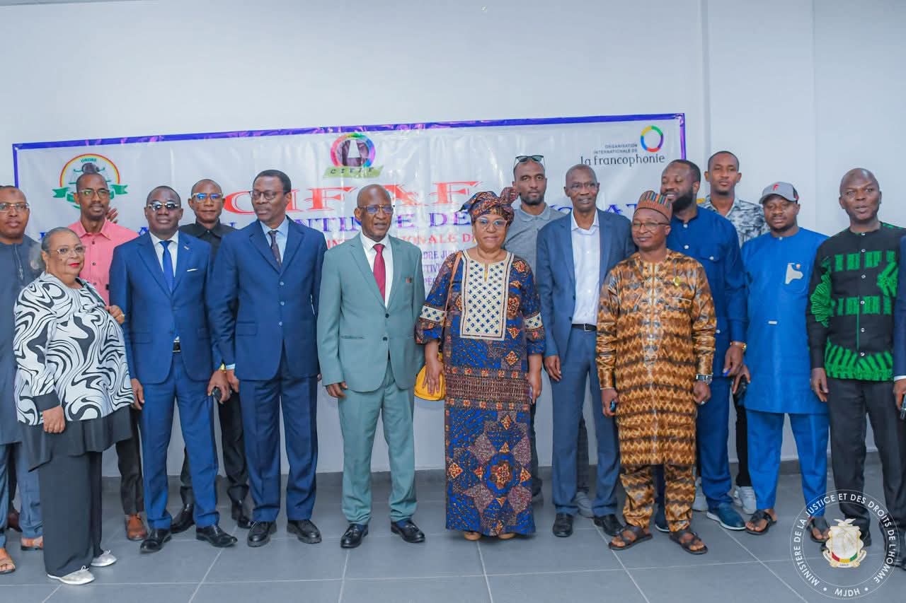 Guinée : des acteurs de la chaîne pénale à l'école de la lutte contre la désinformation