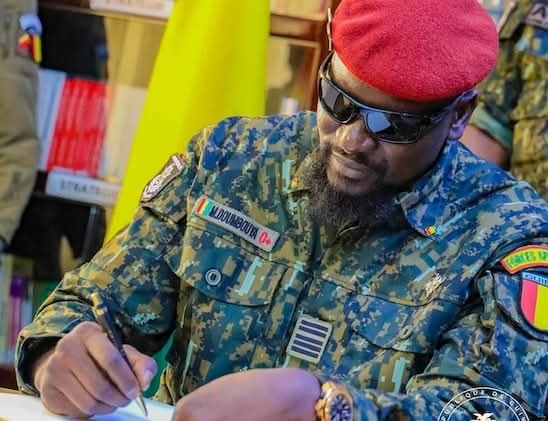 Guinée : la date de l'élection présidentielle fixée au 28 décembre 2025 ! 