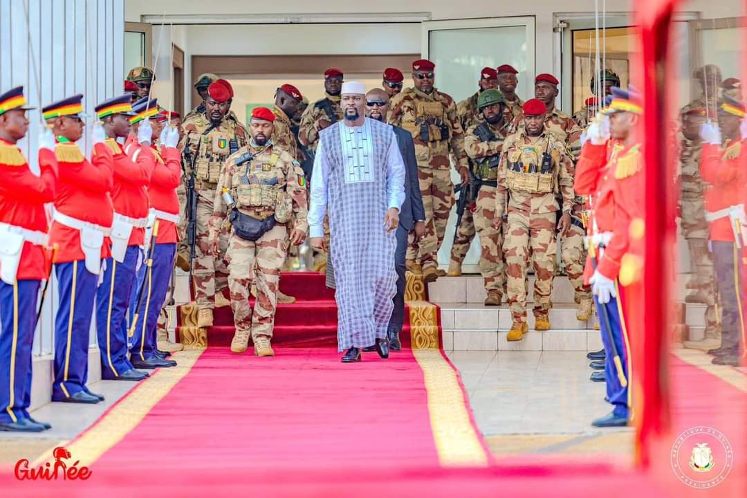 Guinée : le brouillage des ondes des radios et télévisions se poursuit ! 