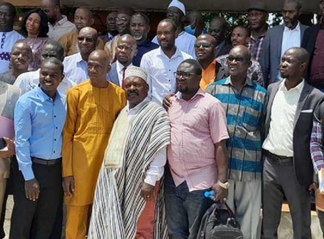 Guinée:  les Forces vives réagissent à l'appel au Dialogue du Premier Mohamed Béavogui 
