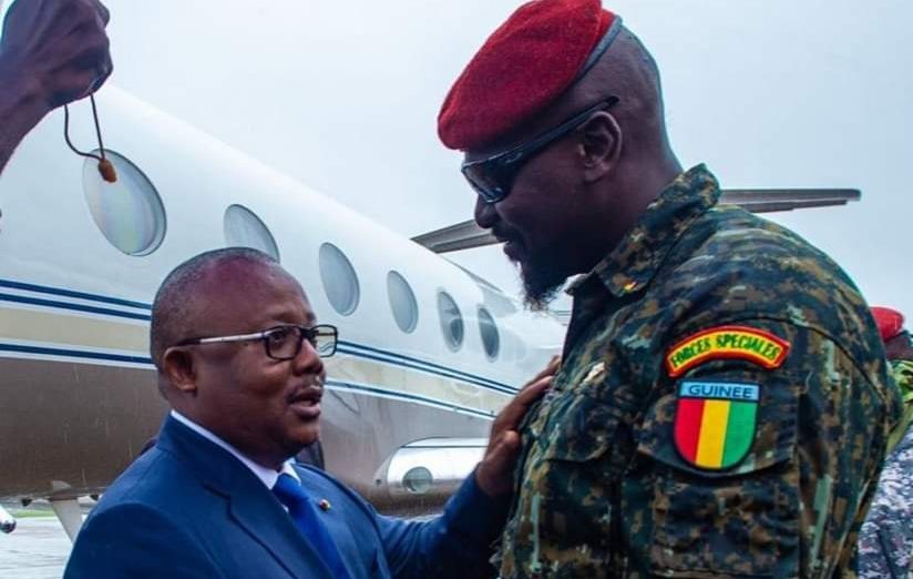 Guinée : les raisons de la colère de Mamadi Doumbouya contre les diplomates 