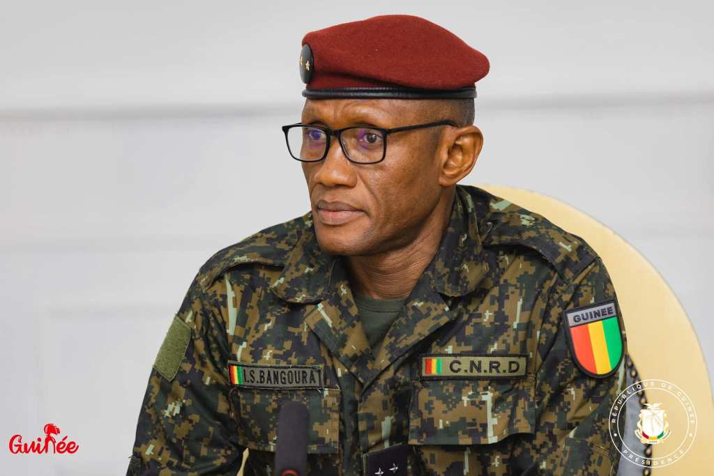 Guinée: création des bataillons opérationnelles de défense et de sécurisation dans les régions