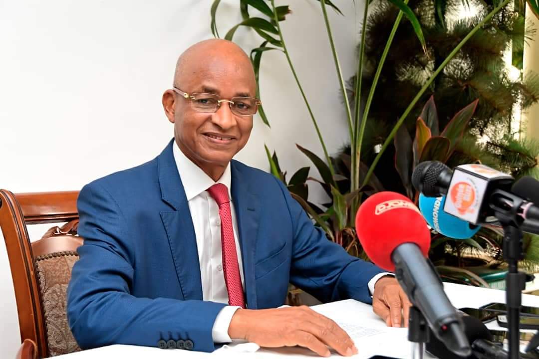 Guinée: fin du contrôle judiciaire de neuf acteurs politiques