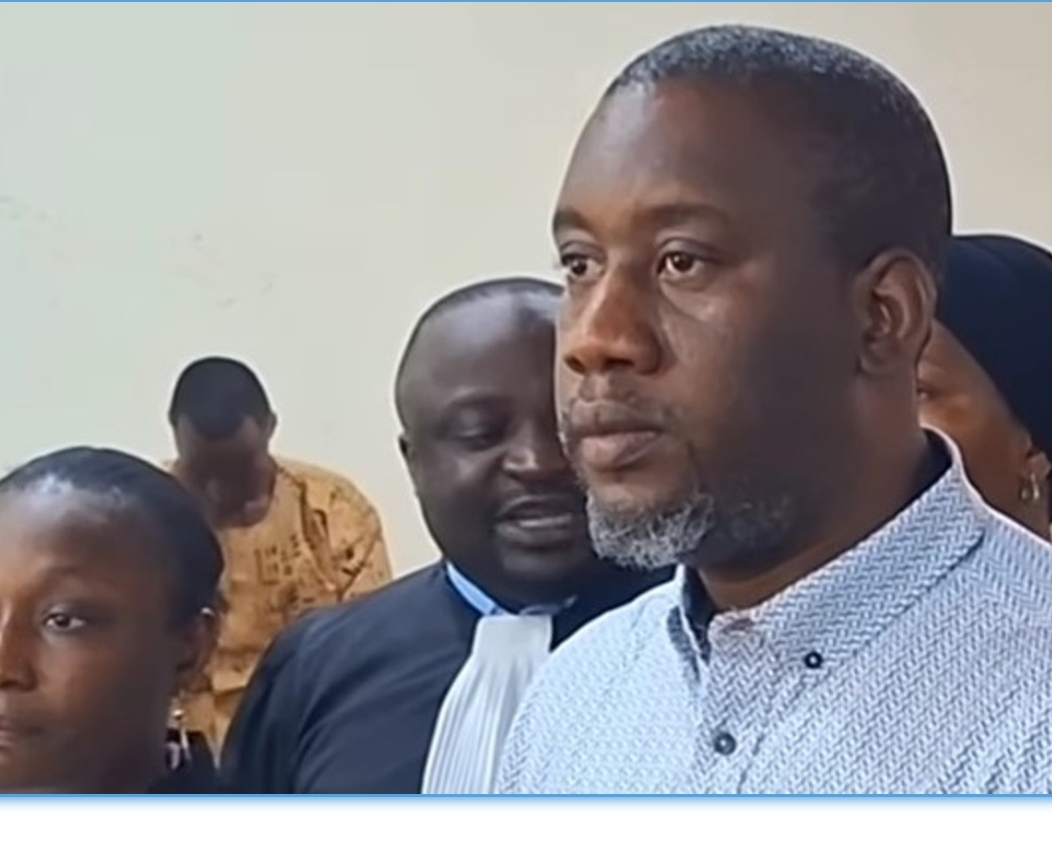 Guinée: l'opposant Aliou Bah condamné à deux ans de prison ferme