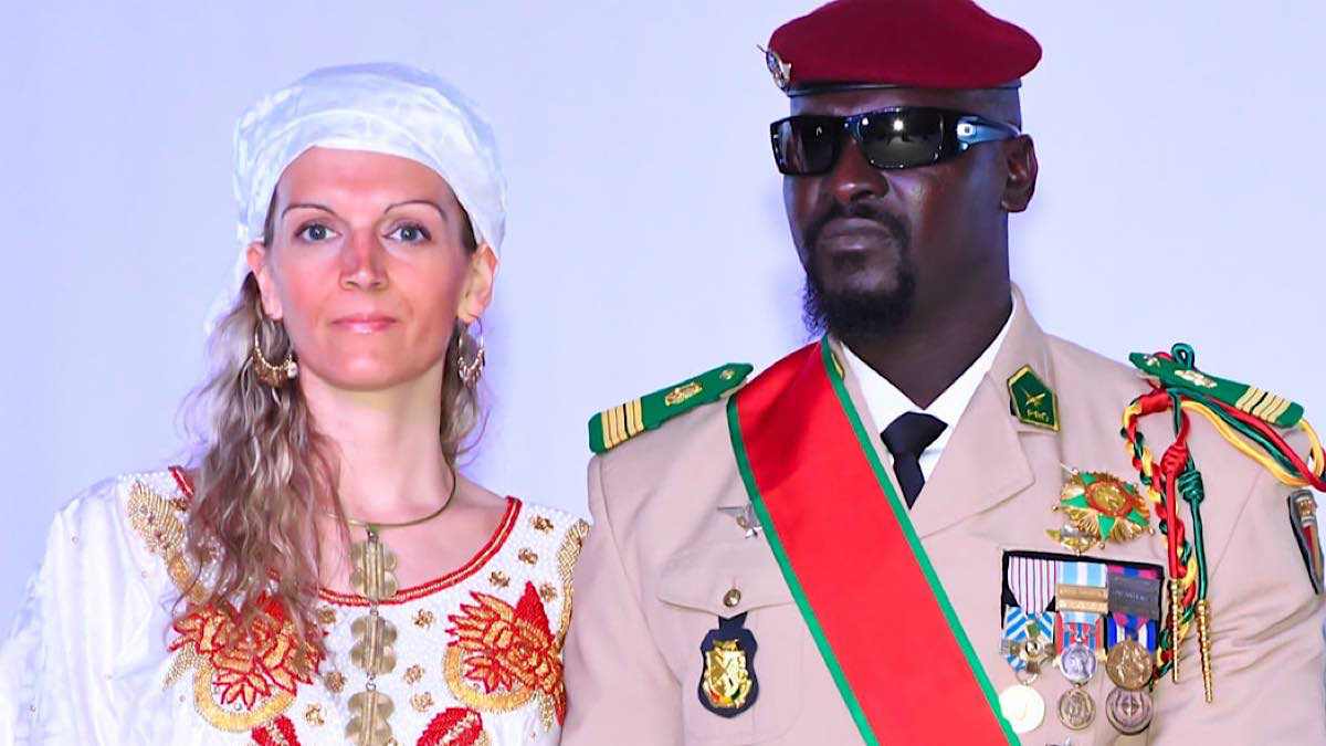 Guinée: plainte contre Mamadi Doumbouya en France déposée par les familles de cadres disparus du FNDC