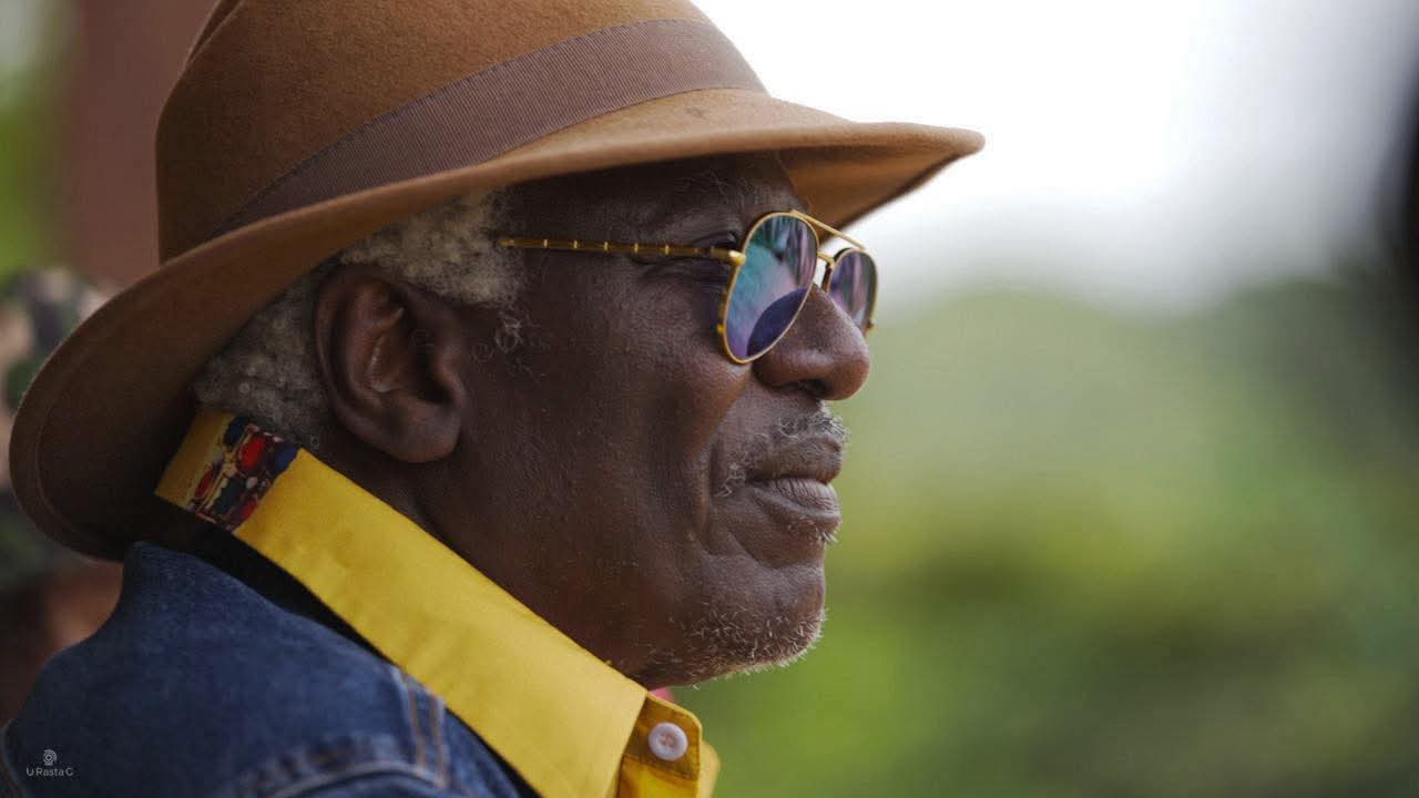 Hommage à Toumba Diakité :  la réaction de Alpha Bondy 