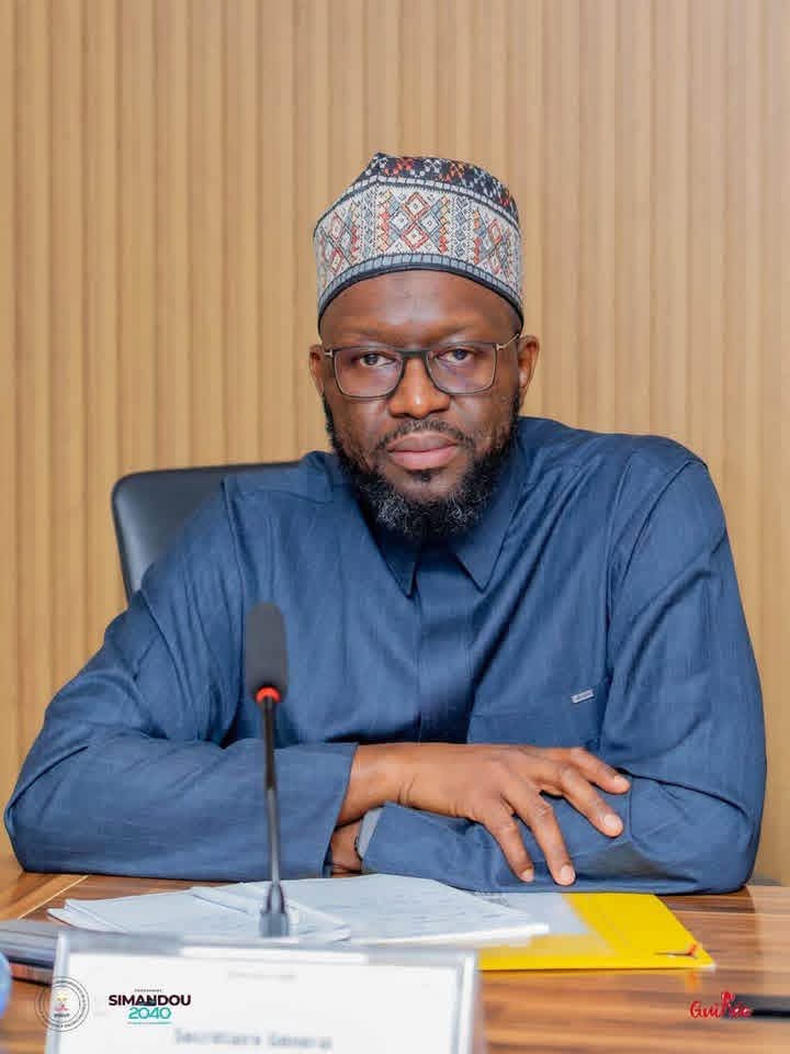 Industrie et Commerce : Aboubacar Kourouma succède officiellement à Fatima Camara